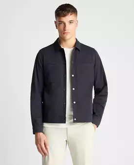 REMUS UOMO Coby Utility Jacket/Navy - New SS24