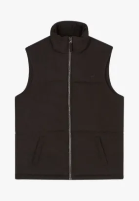 R.M. Williams Womens Jukes Puffer Vest