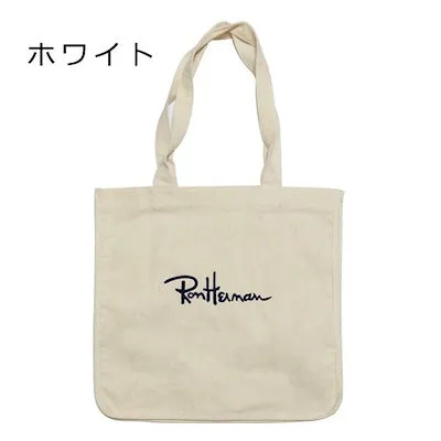 Ron Herman Canvas tote bag 4 color to choose