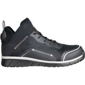 Safety Jogger LIGERO2 S1P MID Safety Boot Black