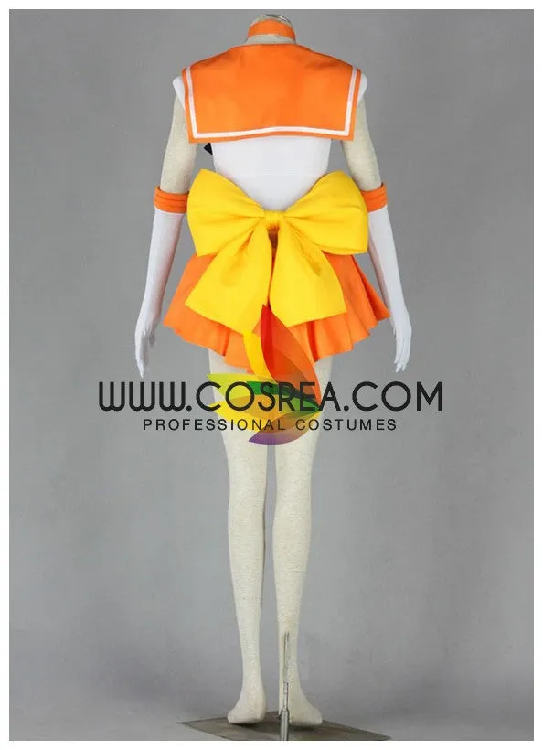 Sailormoon Sailor Venus Minako Aino Cosplay Costume