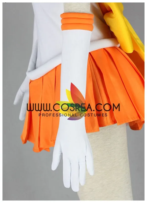 Sailormoon Sailor Venus Minako Aino Cosplay Costume