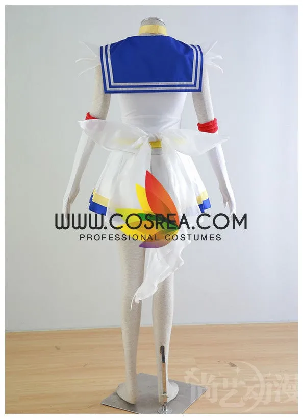 Sailormoon Super S Sailor Moon Cosplay Costume