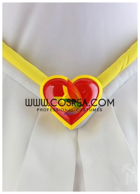 Sailormoon Super S Sailor Moon Cosplay Costume