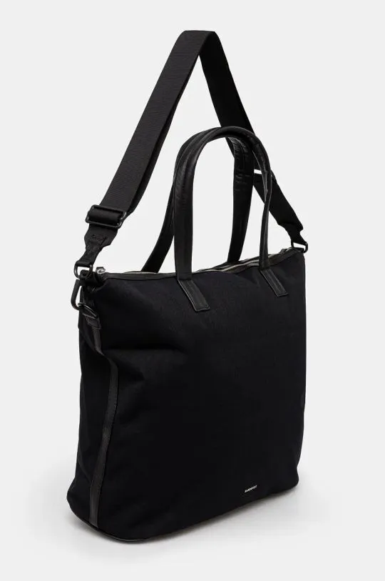 Sandqvist bag Everyday Weekender Bag Medium black color SQA2442