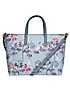 Sara Miller Crane Garden Medium Tote Bag