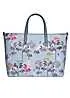 Sara Miller Crane Garden Medium Tote Bag