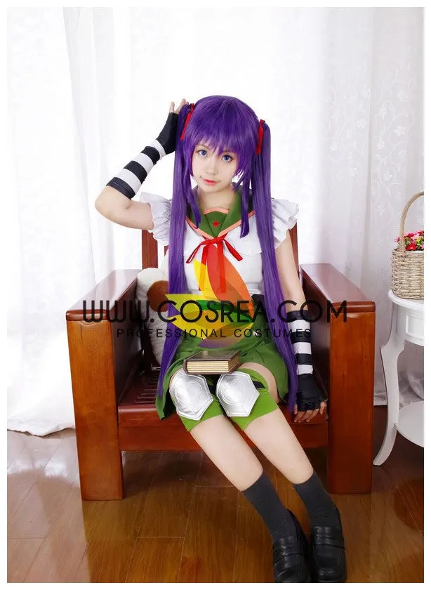 School Live Kurumi Ebisuzawa Cosplay Costume