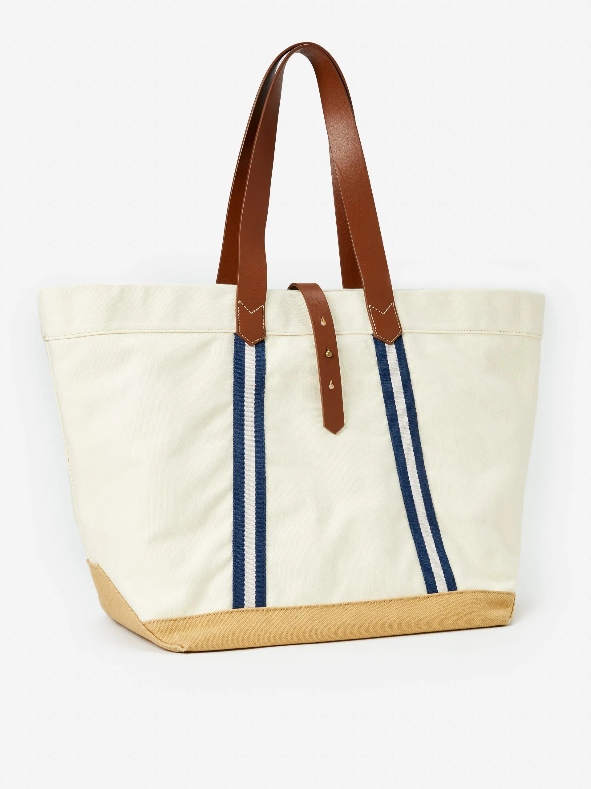 Sheldon Canvas Tote