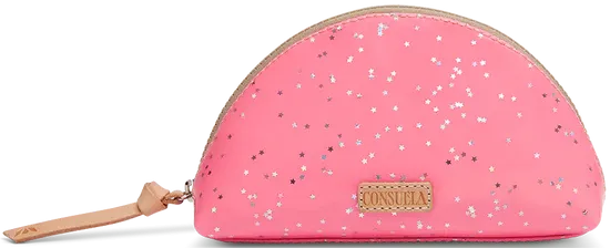 Shine Cosmetic Case - Consuela