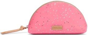 Shine Cosmetic Case - Consuela