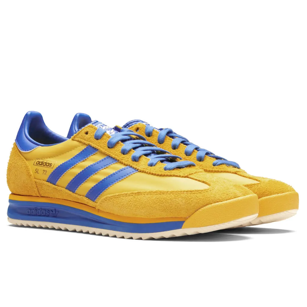 SL 72 RS - Utility Yellow/Bright Royal