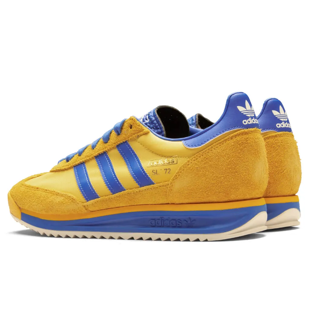 SL 72 RS - Utility Yellow/Bright Royal