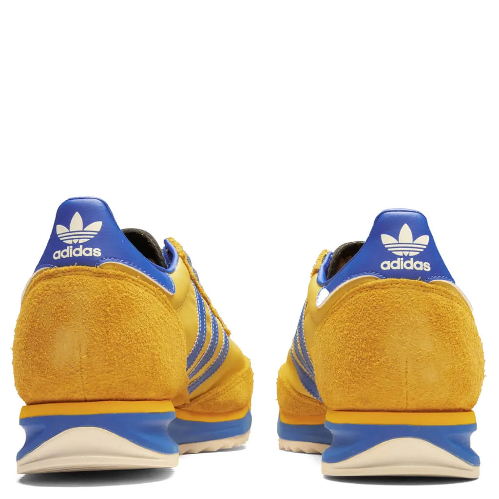 SL 72 RS - Utility Yellow/Bright Royal