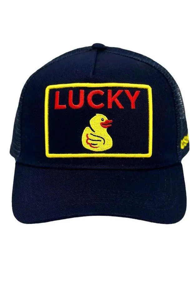 Soulbyrd - Lucky Duck Trucker Hat