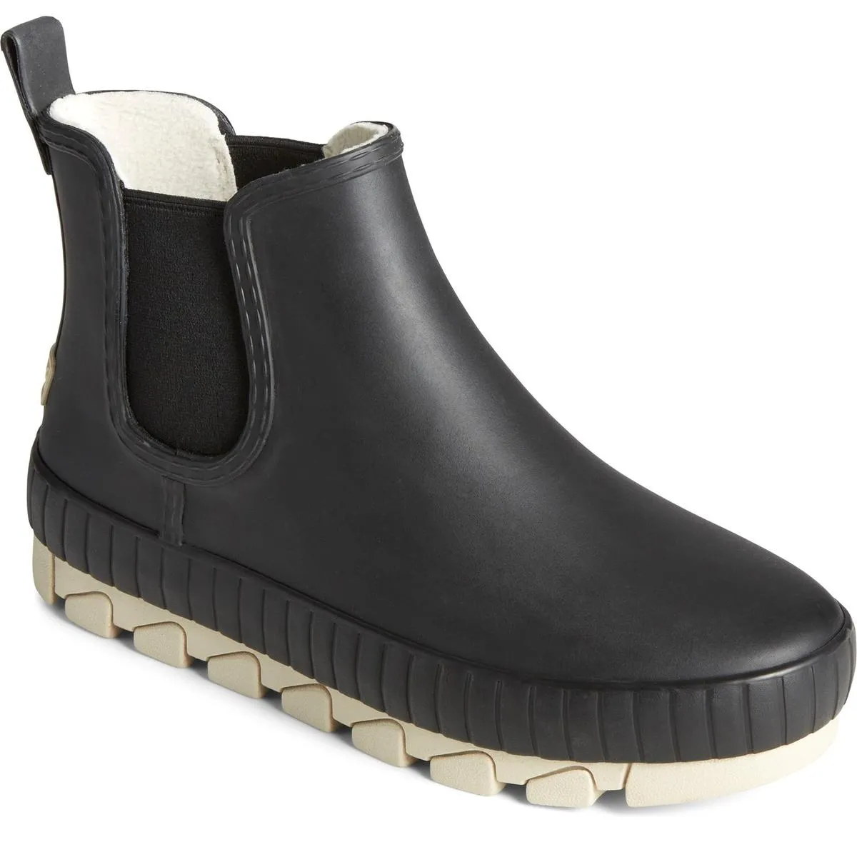 Sperry Torrent Chelsea Boot Black