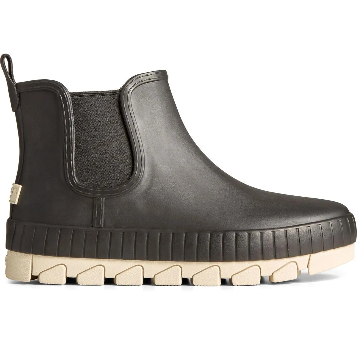 Sperry Torrent Chelsea Boot Black