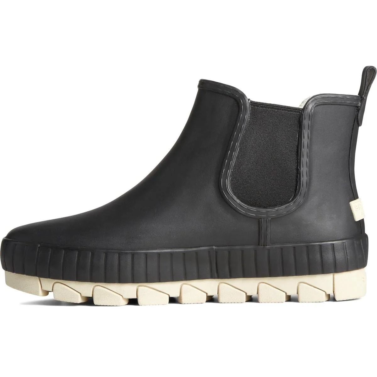 Sperry Torrent Chelsea Boot Black