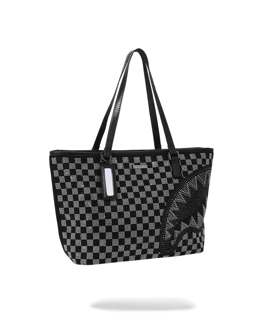 Sprayground - Checkered Trinity Tote Bag