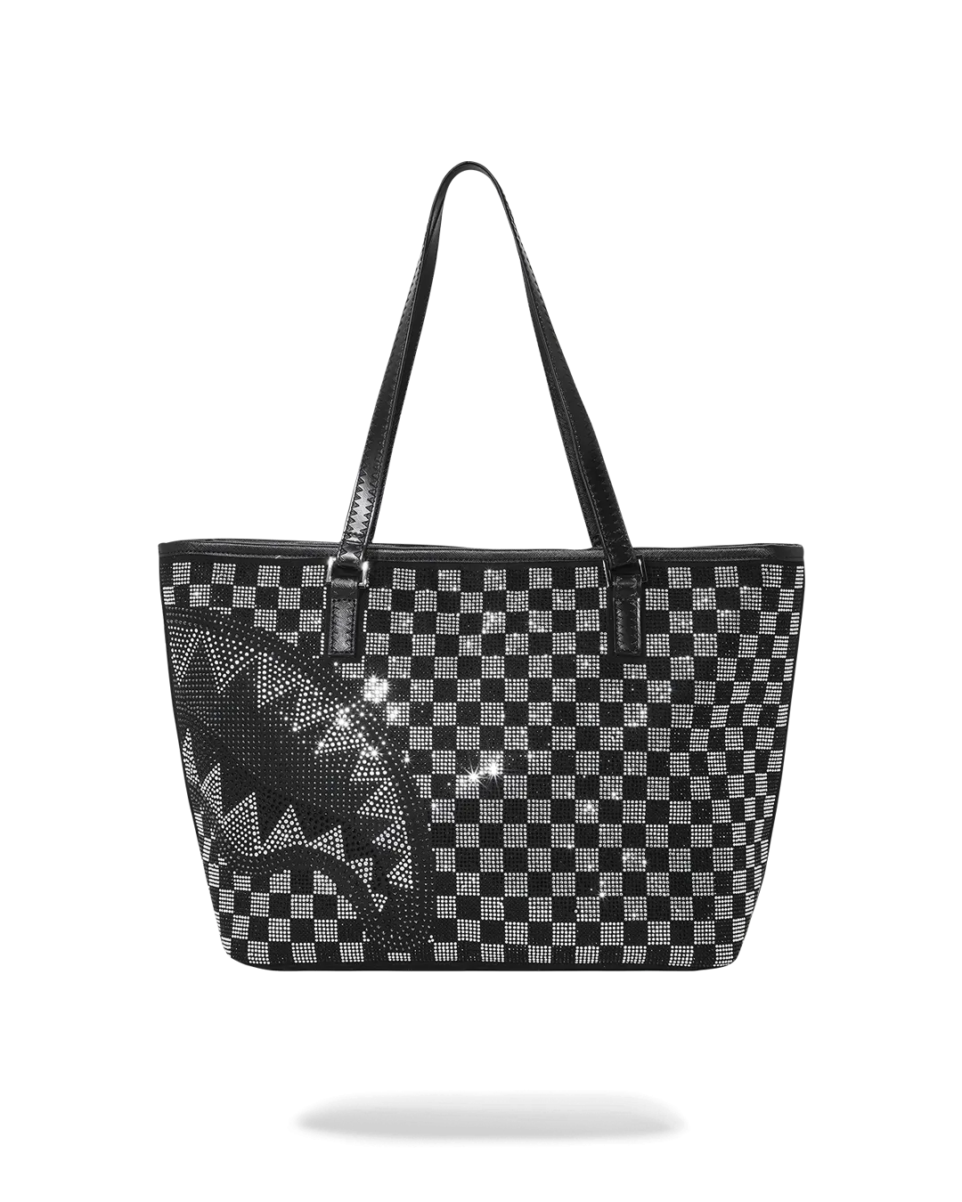 Sprayground - Checkered Trinity Tote Bag