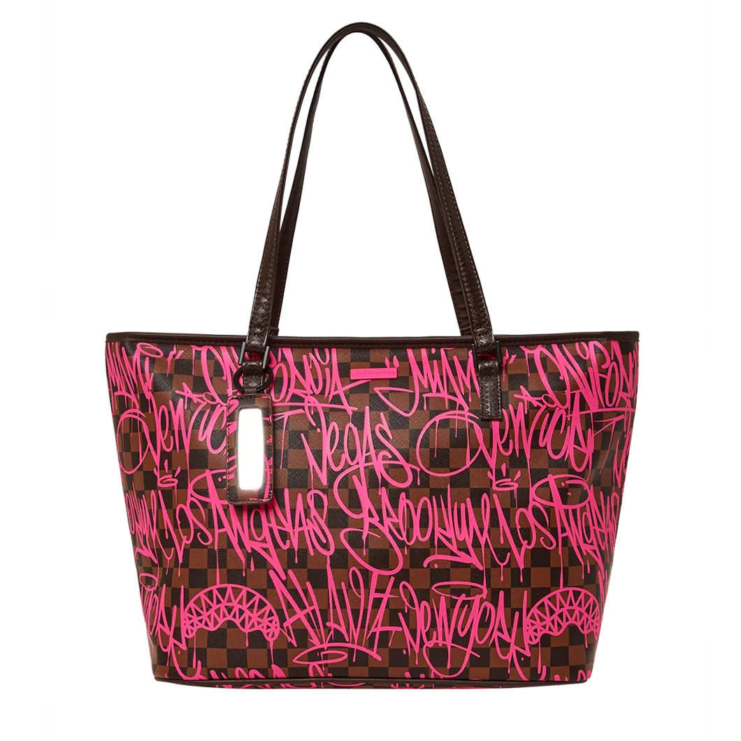 Sprayground - Jetgraphix Tote Bag