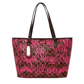 Sprayground - Jetgraphix Tote Bag