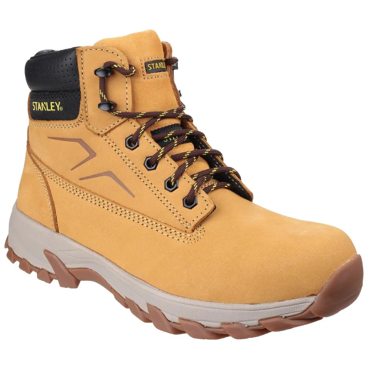 Stanley Tradesman Safety Boot Honey