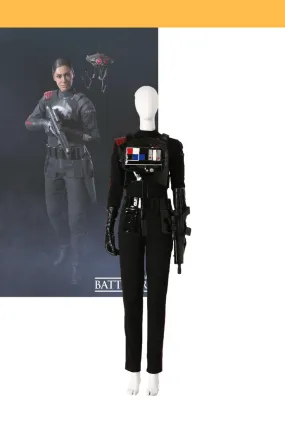 Star Wars Battlefront 2 Iden Versio Cosplay Costume