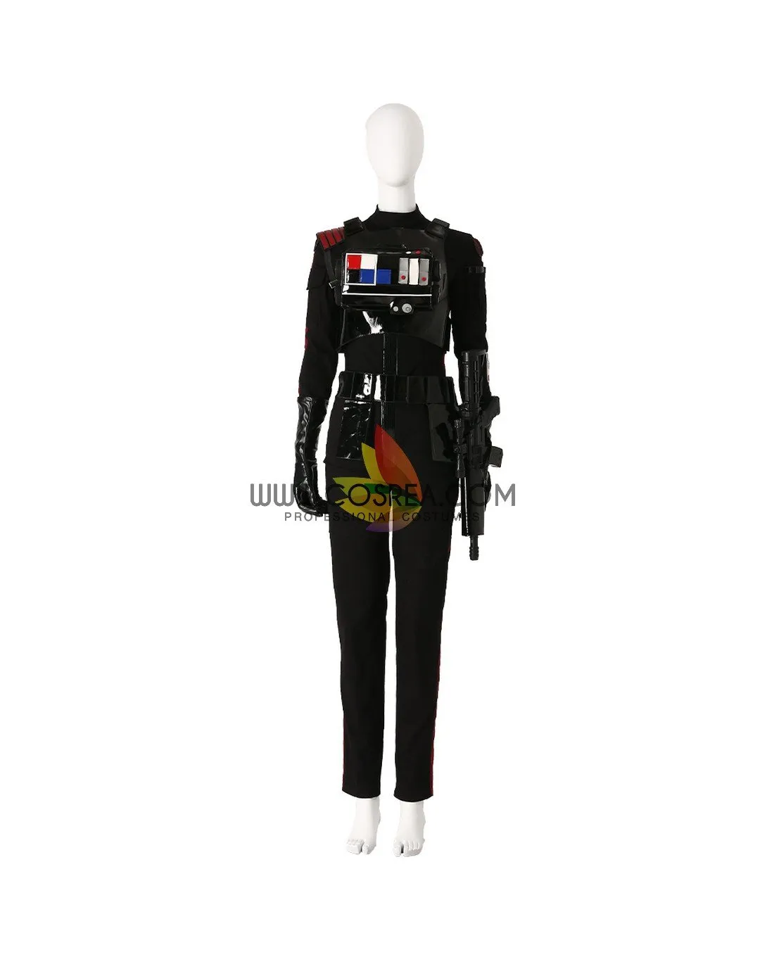 Star Wars Battlefront 2 Iden Versio Cosplay Costume