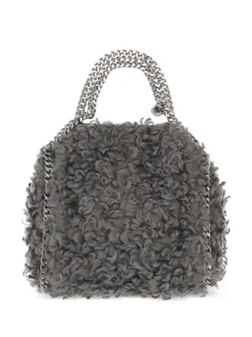 Stella McCartney mini Falabella tote bag - Grey