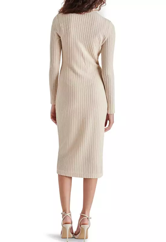 Steve Madden - Maya Dress Cream