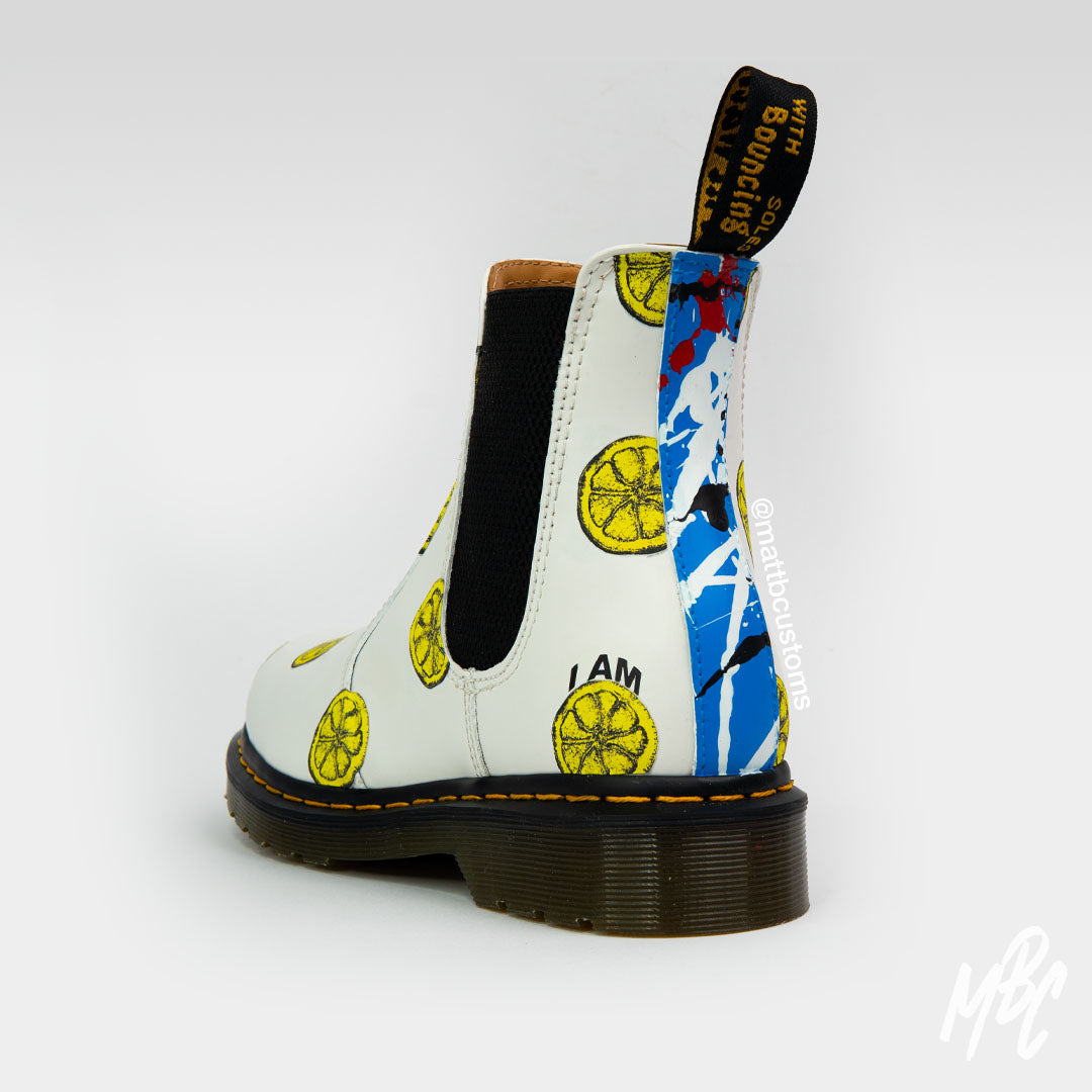 Stone Roses - Doc Martens | UK 6