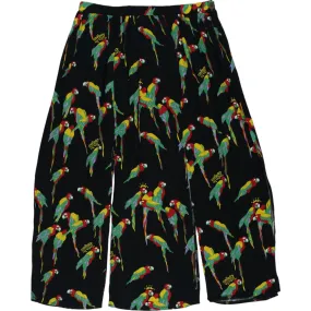 Stussy Multicolour Parrot Print Skirt