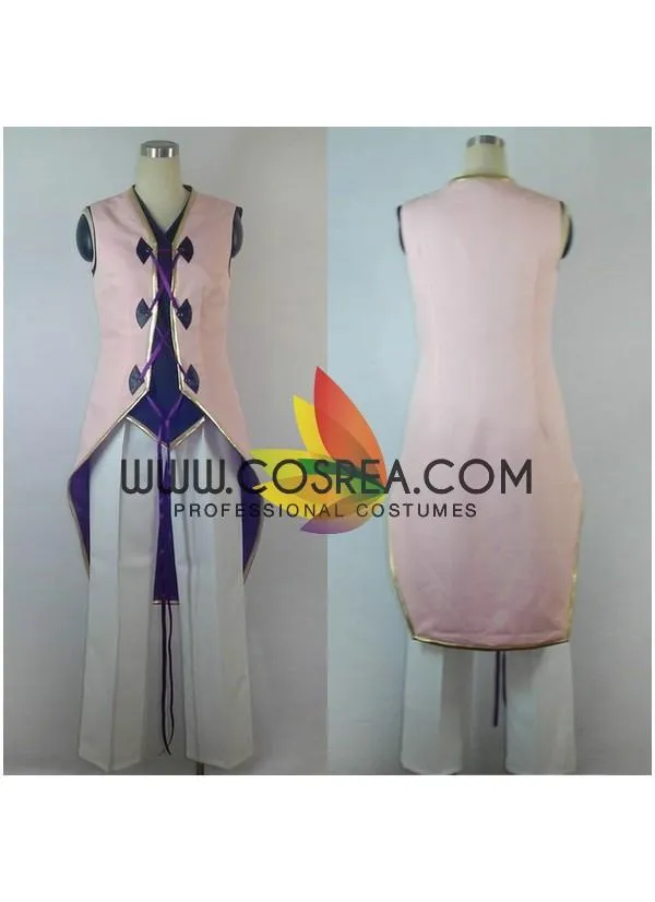 Tales of Symphonia Zelos Wilder Cosplay Costume