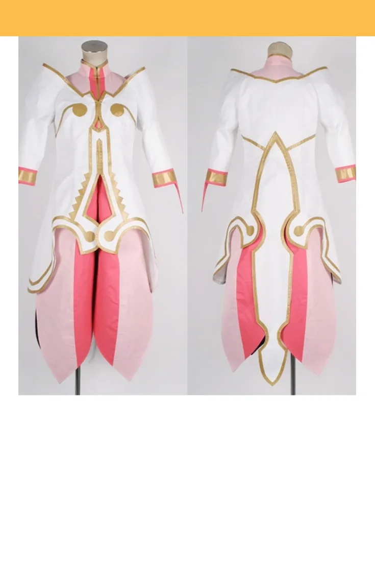 Tales of Vesperia Estelle Cosplay Costume