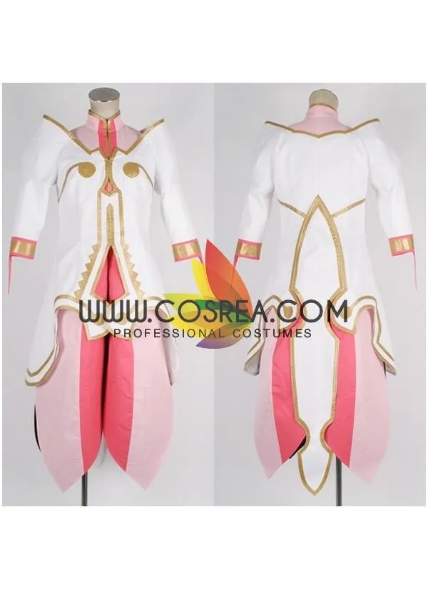 Tales of Vesperia Estelle Cosplay Costume