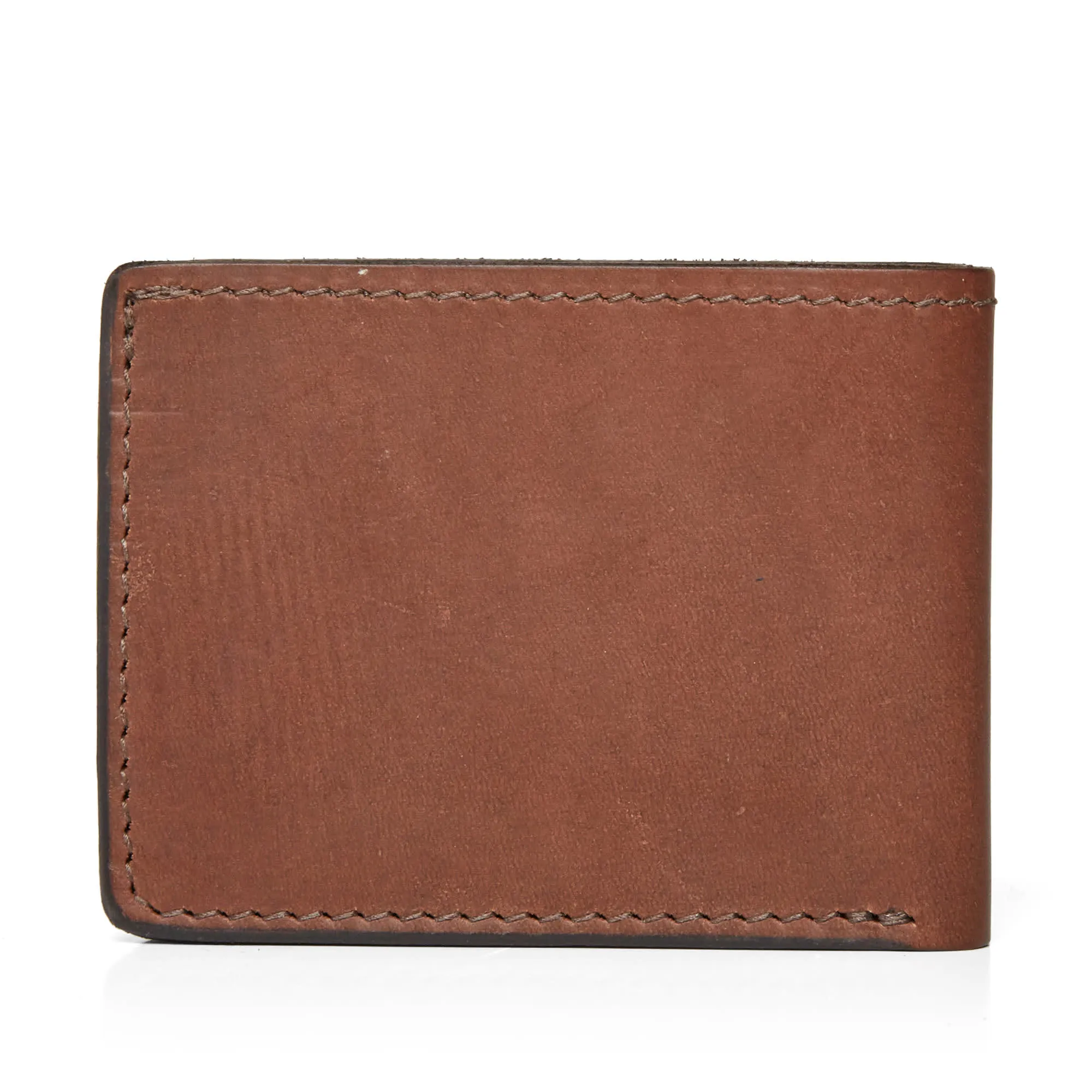 Tanner Goods Utility Bifold WalletDark Oak