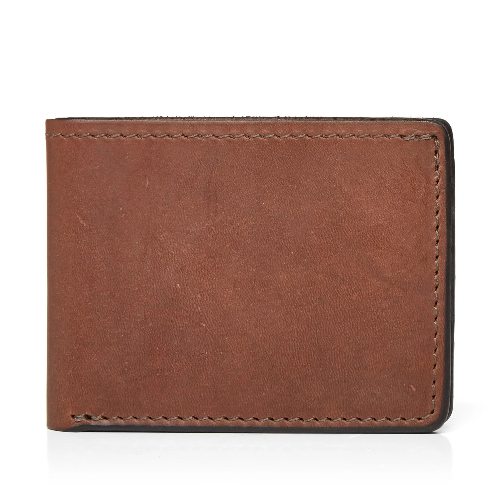 Tanner Goods Utility Bifold WalletDark Oak