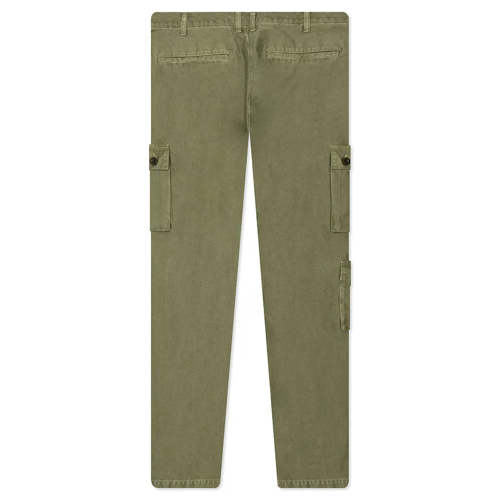 Techno Utility Pant - Olive