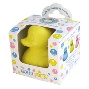 The Good Duck Rubber Duck by Celebriducks Made in USA