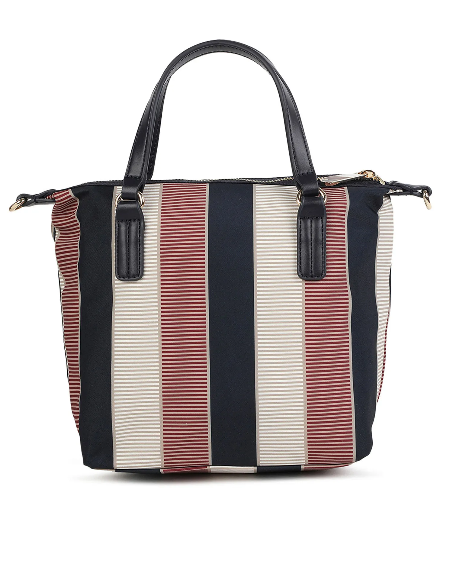 Tommy Hilfiger Poppy Small Stripe Tote Bag