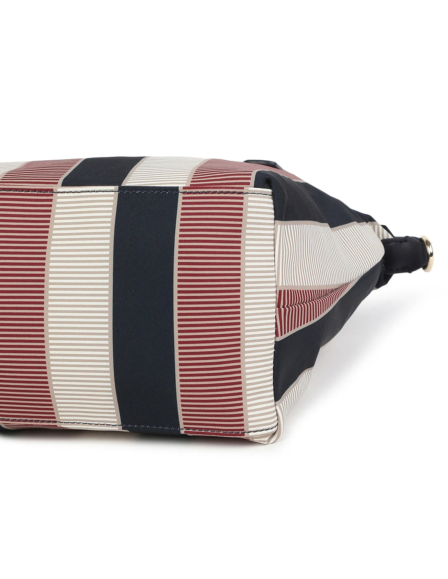 Tommy Hilfiger Poppy Small Stripe Tote Bag