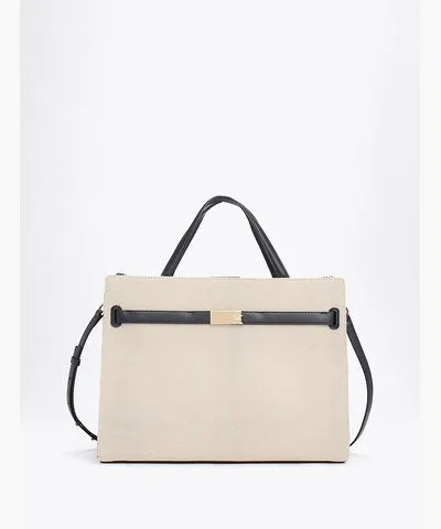 Tommy Hilfiger Women's Tommy Heritage Canvas Tote