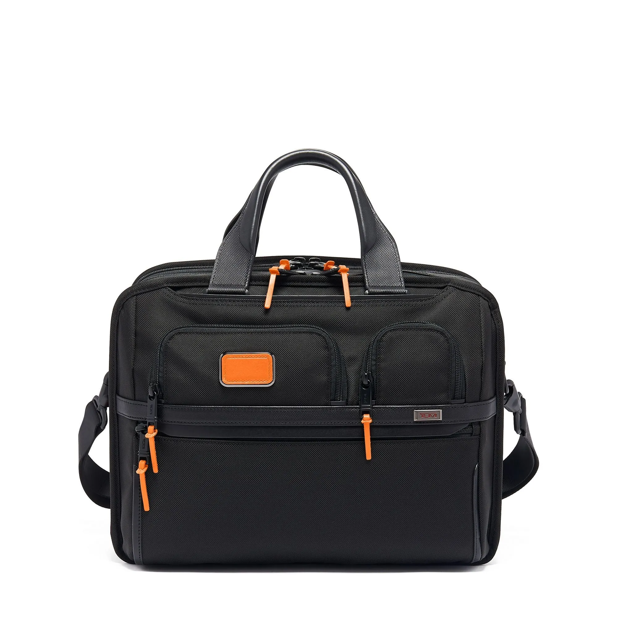 Tumi T Pass Expandable Laptop Brief 1232261840 Sunrise