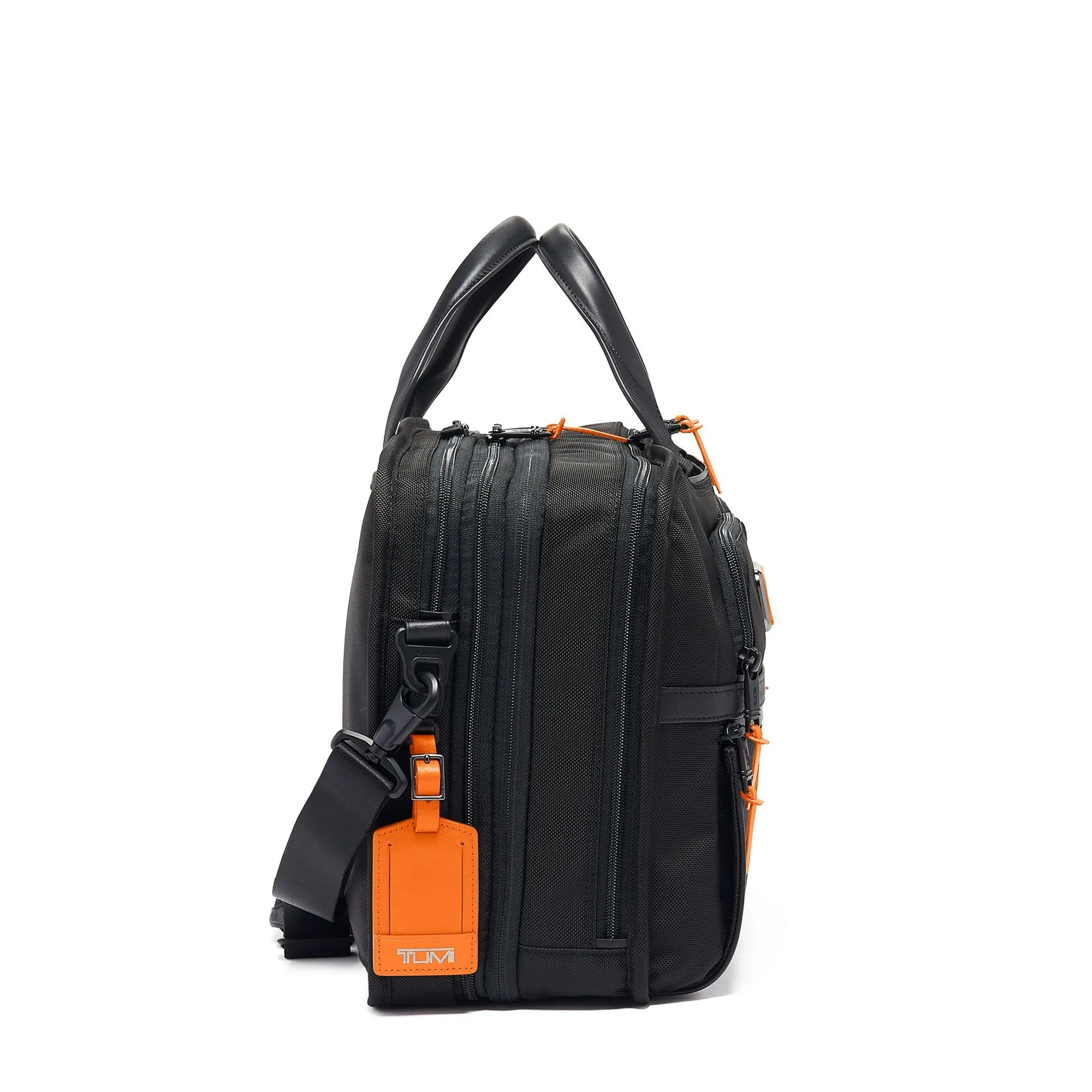 Tumi T Pass Expandable Laptop Brief 1232261840 Sunrise