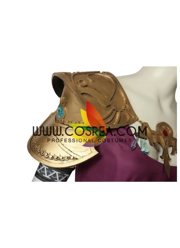 Twilight Princess Zelda Cosplay Costume