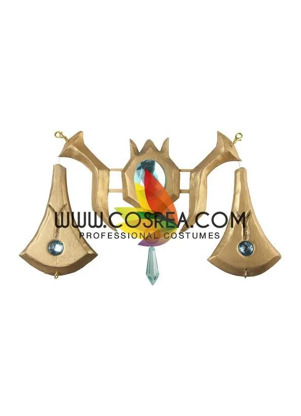 Twilight Princess Zelda Cosplay Costume