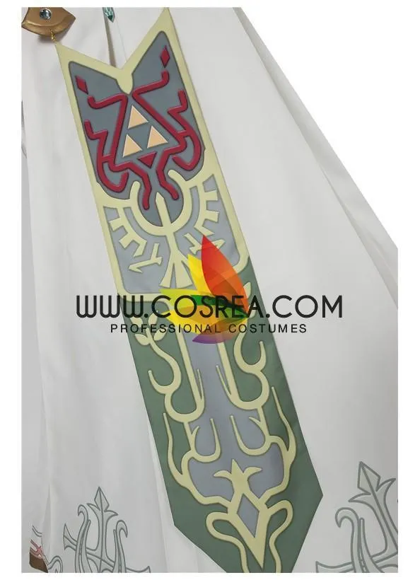 Twilight Princess Zelda Cosplay Costume