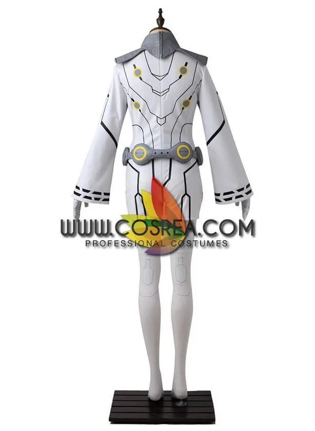 Twin Star Exorcists Mayura Exorcist Cosplay Costume