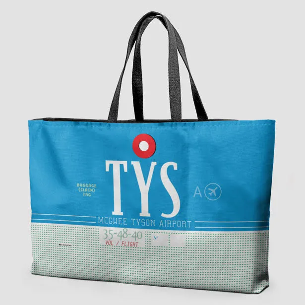 TYS - Weekender Bag